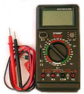 Мультиметр DT-890B