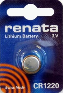 Э/п Renata CR1220 BL1