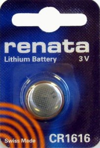 Э/п Renata CR1616 BL1