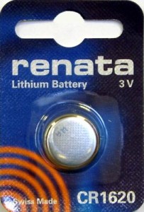 Э/п Renata CR1620 BL1