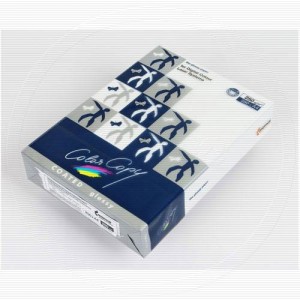 Бумага для полноцв.лазер.печ. Color Copy Coated Glossy (А4,250г,99%ISO,Австрия) 250л/пач. 65194