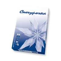 .Бумага д/офисной техники СНЕГУРОЧКА (А4,80г,148% CIE,Сыктывкар) УЛЬЯНОВСК Комус 66498