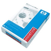 Бумага для офис.техники HP HOME&OFFICE (А4,80г,146%CIE,Светогорск) "ВОЛГА" 500л/па 66799