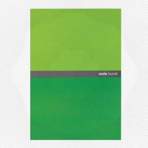 Тетрадь общая Attache (IPEK),96л,клет,А4,спир,обл.тв.карт,в асс 32148