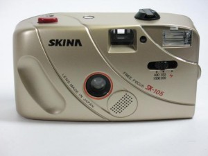 Фотоаппарат Skina 105 полуавтомат