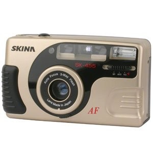 Фотоаппарат Skina 445 FF D(дата)