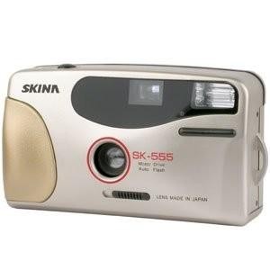 Фотоаппарат Skina 555 QD(дата)