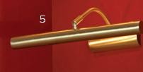 LUSSOLE  LSQ-0301-02 LIDO III gold matt 2*40W G9