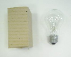 "Лампа Б 25W E27 (уп.120шт.)