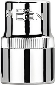 Головка сменная 6-гранная 1/2" 19 мм Superlock NEO