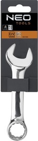 Комбинированный ключ NEO Tools 12x102