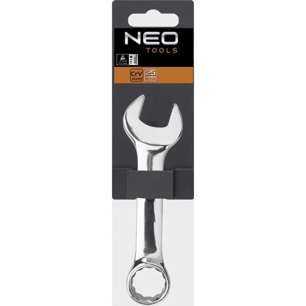 Комбинированный ключ NEO Tools 16x123 мм