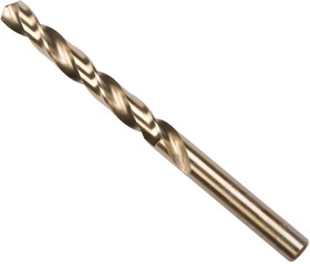 Набор сверл по металлу HSS-Co 2.5 мм 10шт. GRAPHITE