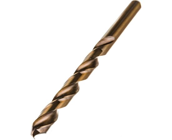 Сверло по металлу HSS-Co (5 шт; 9х81х125 мм) GRAPHITE