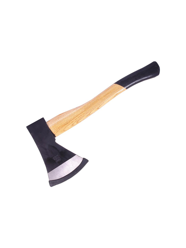 Топор 1000гр Премиум AXE10RBF дерев.рукоятка