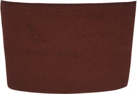 Шлифлист на тканевой основе БАЗ, зернистость 5Н(P240), 240 х 170 мм, 10 шт., влагостойкий