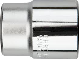Головка торцевая 6-гранная SUPERLOCK 20 мм; 1/2"DR NEO