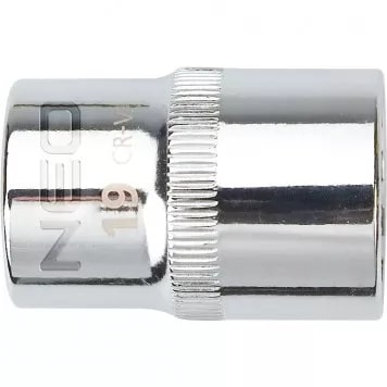 Головка сменная Spline 1/2" 19 мм NEO