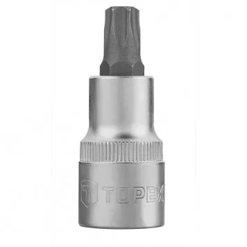 Головка Torx (T50; 60 мм) TOPEX