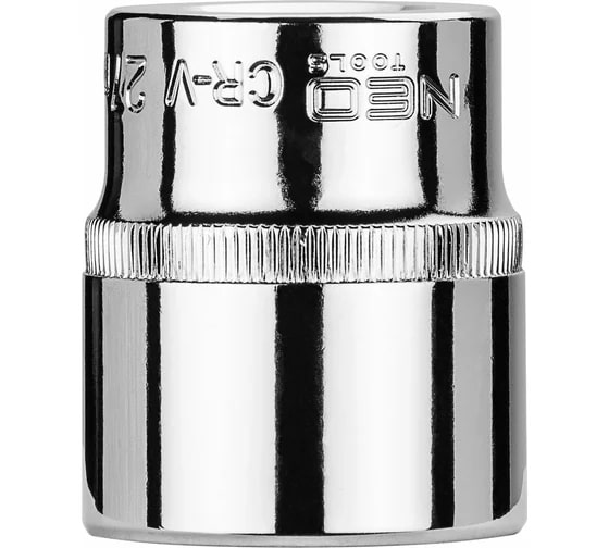 Головк 6-гран, 1/2', 27 мм, CrV NEO
