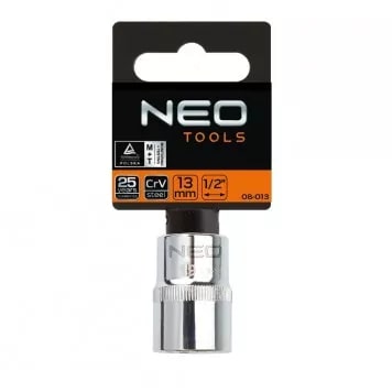 Головка сменная шестигранная (32 мм; 1/2") NEO