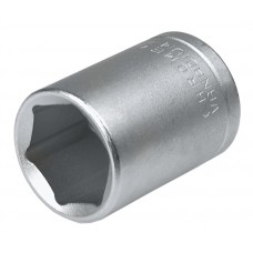 Головка сменная шестигранная (1/2"; 19 мм) TOPEX