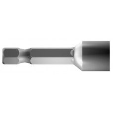 Бита с торцевой головкой (6х65 мм; 1/4) GRAPHITE