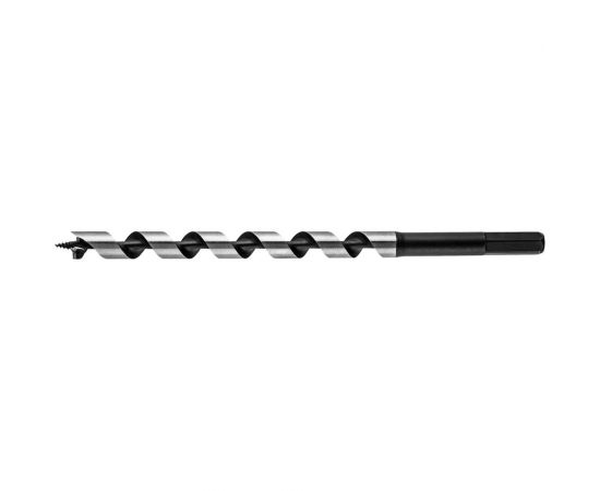 Сверло по дереву спиральное 14x250 мм GRAPHITE