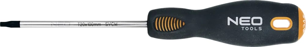 Отвертка T40х100 мм TORX NEO