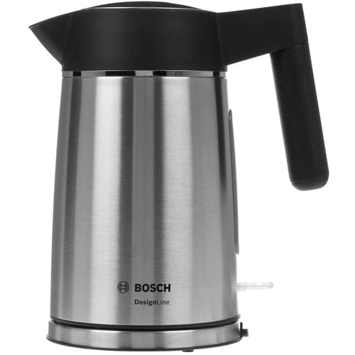 Электрочайник Bosch TWK 5P480 серебристый